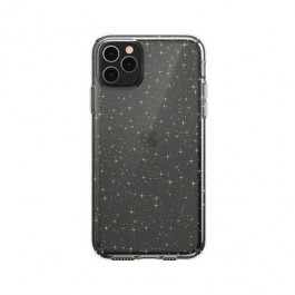 Speck iPhone 11 Pro Presidio Clear+ Glitter Clear with Gold Glitter/Clear (1298935636)