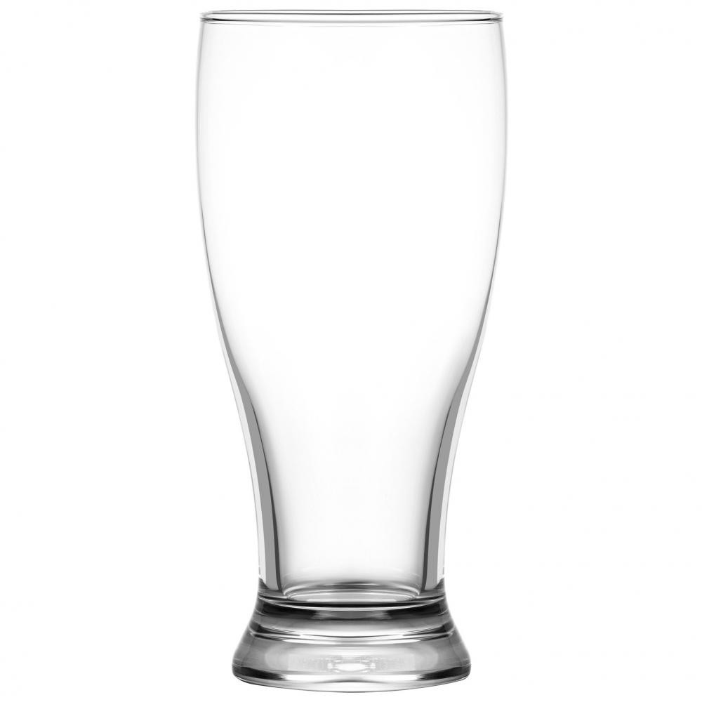 Ardesto Набор стаканов для пива  Bari 565 мл, 2 шт, стекло (AR2656BB) - зображення 1