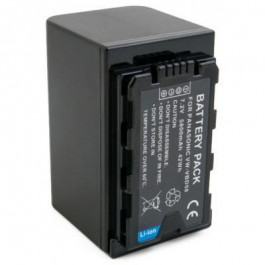 ExtraDigital Aккумулятор для Panasonic VW-VBD58 - BDP2690