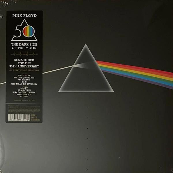  Pink Floyd - The Dark Side Of The Moon [LP] - зображення 1
