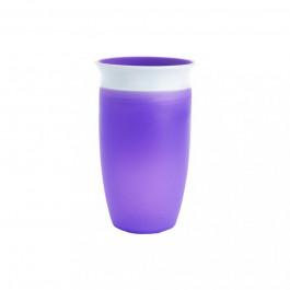 Munchkin Чашка непроливна Miracle 360 з кришкою, 296 мл (051861)