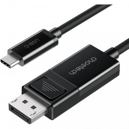 Choetech USB-C to DisplayPort 1.8m Black (XCP-1803-BK)