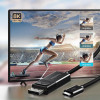 Choetech USB-C to DisplayPort 1.8m Black (XCP-1803-BK) - зображення 7