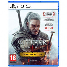  The Witcher 3: Wild Hunt Complete Edition PS5 (5902367641610)