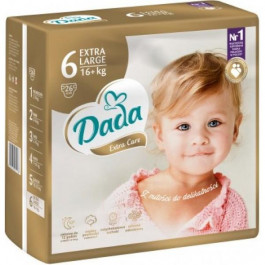 Dada Extra Care 6, 26 шт