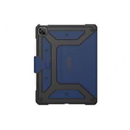 URBAN ARMOR GEAR Чехол для iPad Pro 12.9'' 2021 Metropolis Cobalt (122946115050)