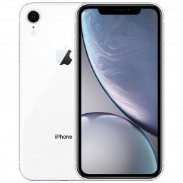 Apple iPhone XR 128GB Slim Box White (MH7M3)