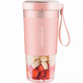 Morphy Richards Portable Juice Cup MR9600 Pink