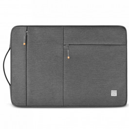 WIWU Alpha Slim Sleeve for MacBook 13,3'' Grey