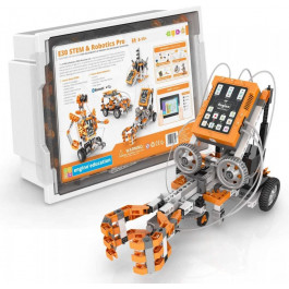 Engino STEM & Robotics Pro Set v2 з акумулятором (E30-1B)