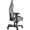 Anda Seat T-Pro 2 XL gray/black (AD12XLLA-01-GB-F) - зображення 3