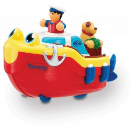 WOW Tommy Tug Boat bath toy Буксир Томми (04000)