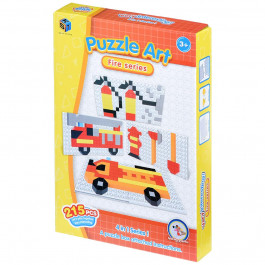 Same Toy Puzzle Art Fire Serias (5991-3Ut)