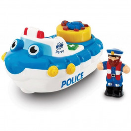 WOW Полицейский лодка Перри (10347)