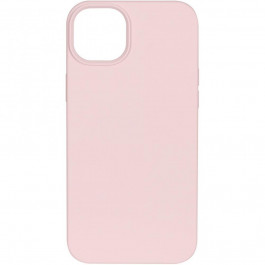 2E Basic для Apple iPhone 14 Pro Max Liquid Silicone Rose Pink (2E-IPH-14PRM-OCLS-RP)