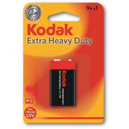 Kodak Krona bat Carbon-Zinc 1шт Extra Heavy Duty 30953437