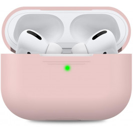 AHASTYLE Чохол для навушників  Silicone Case Pink (AHA-0P300-PNK) for Apple AirPods Pro