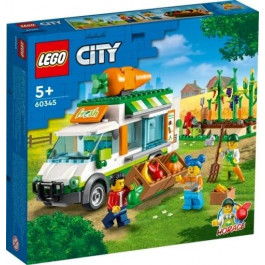 LEGO Фургон для фермерского рынка (60345)