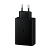 Samsung 65W Power Adapter Trio (w/o cable) Black (EP-T6530NBE) - зображення 2