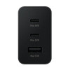 Samsung 65W Power Adapter Trio (w/o cable) Black (EP-T6530NBE) - зображення 6