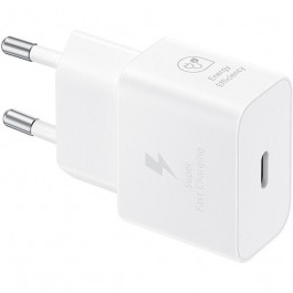 Samsung 25W PD Power Adapter White w/o cable (EP-T2510NWE)