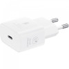 Samsung 25W PD Power Adapter White (w/o cable) (EP-T2510NWE) - зображення 3