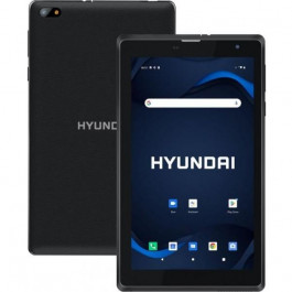 Hyundai HYtab Plus 7" Wi-Fi 2/32GB Black (HT7WB1RBK)