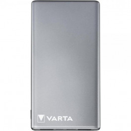 Varta Power Bank Fast Energy 10000 mAh Silver (57981)