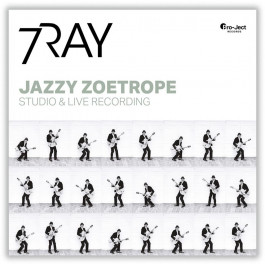  7RAY's Jazzy Zoetrope