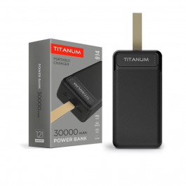 TITANUM 914 Black 30000mAh (TPB-914-B)