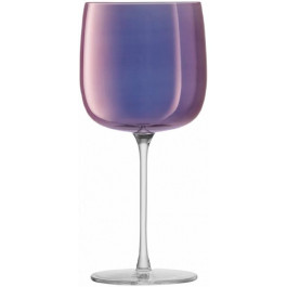 LSA Набір келихів для вина  Aurora 450 мл х 4 шт Фіолетових (5012548579486)