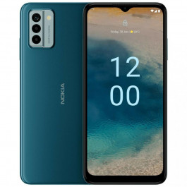 Nokia G22 6/256GB Lagoon Blue