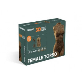 Cartonic FEMALE TORSO (CARTTORSW)