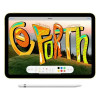Apple iPad 10.9 2022 Wi-Fi 64GB Yellow (MPQ23) - зображення 4