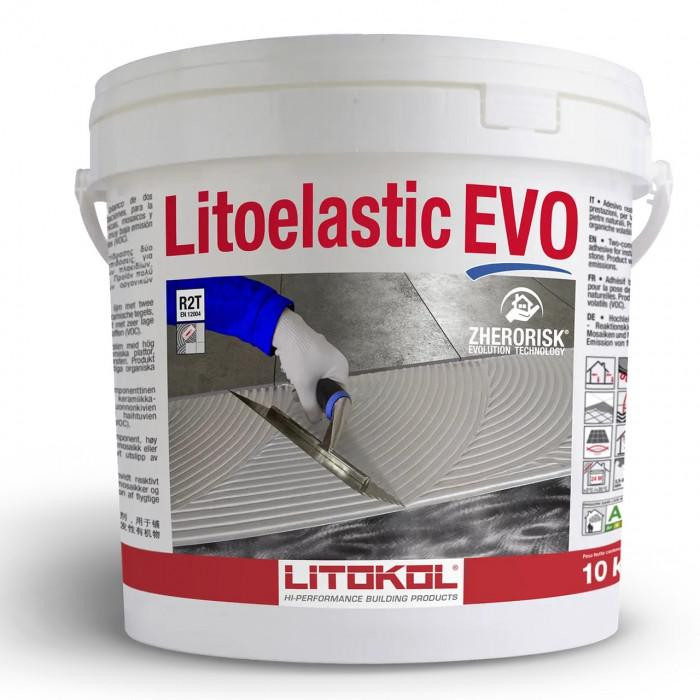 LITOKOL LITOELASTIC EVO 10 кг (LLEVO0010) - зображення 1