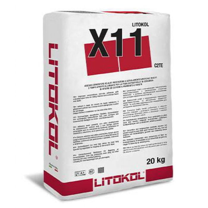 LITOKOL X11 20 кг (X110020) - зображення 1