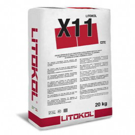 LITOKOL X11 20 кг (X110020)
