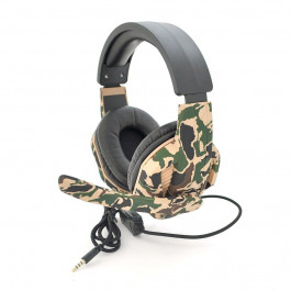 Jedel GH-237 Black/Camouflage