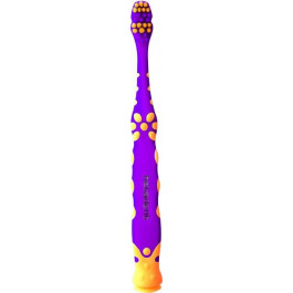 Betadent Дитяча зубна щітка Betadent Kids-Junior 5-11 років Фіолетова (8030009351645_фиолетовый)