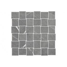 Opoczno Beatris Grey Mosaic 30x30