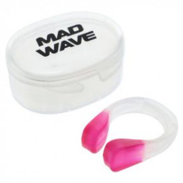 MadWave Затиск для носа MadWave FLOAT M0711010 кольори в асортименті Рожевий