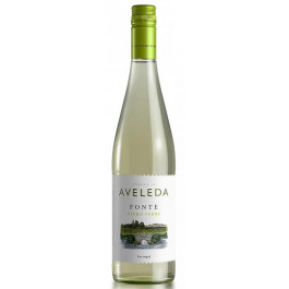 Aveleda Вино  Fonte Vinho Verde 0,75 л напівсухе тихе біле (5601096213333)