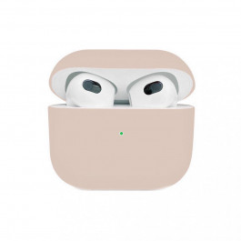 ArmorStandart Ultrathin Silicone Case для Apple AirPods 3 Pink Sand (ARM60287)