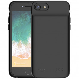 iBattery Чохол-акумулятор  для iPhone 6/6s/7/8 Nevest 3200 mAh black