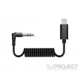 Hollyland 3.5mm TRS-to-Lightning Cable (HL-35L01)