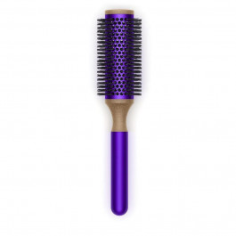 Dyson Щітка кругла для волосся  Vented Barrel brush - 35mm Purple (971060-02)
