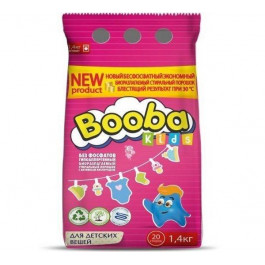 Booba Стиральный порошок Детский 1,4 кг (4820187580111)