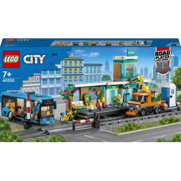 LEGO Железнодорожная станция (60335)