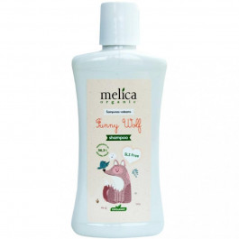 Melica organic Дитячий шампунь  від Вовченяти 300 мл (4770416033416)