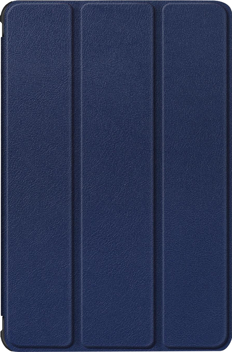 BeCover Чехол-книжка Smart Case для Samsung Galaxy Tab S7 SM-T875/S8 SM-X700/SM-X706 Deep Blue (705221) - зображення 1